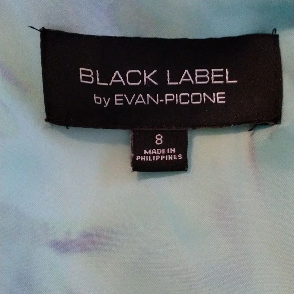 Black Label by Evan-Picone Perfect Spring/ Summer Dress - Picture 7 of 10